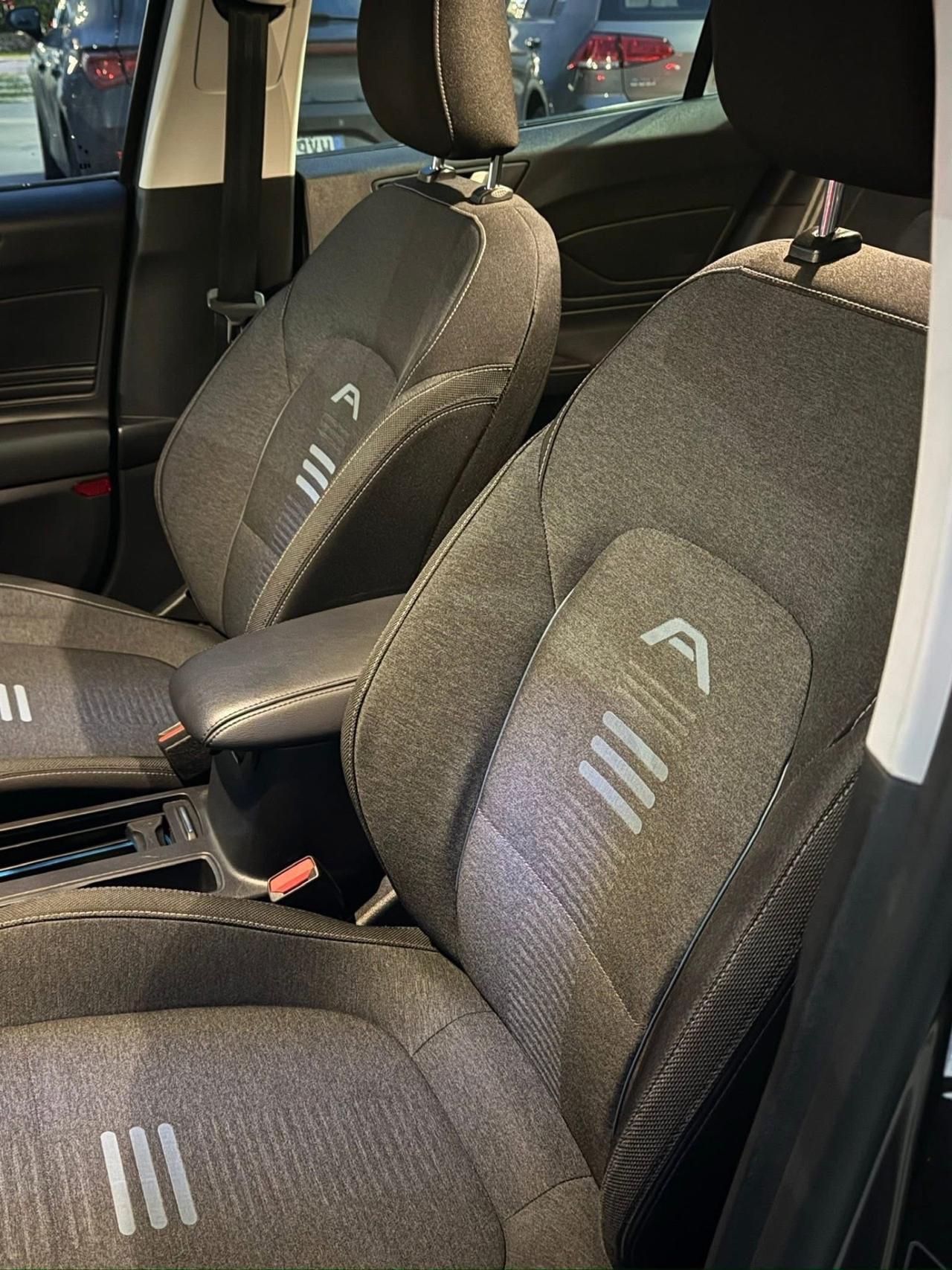 Ford Focus 1.0 EcoBoost Hybrid 125 CV SW Active