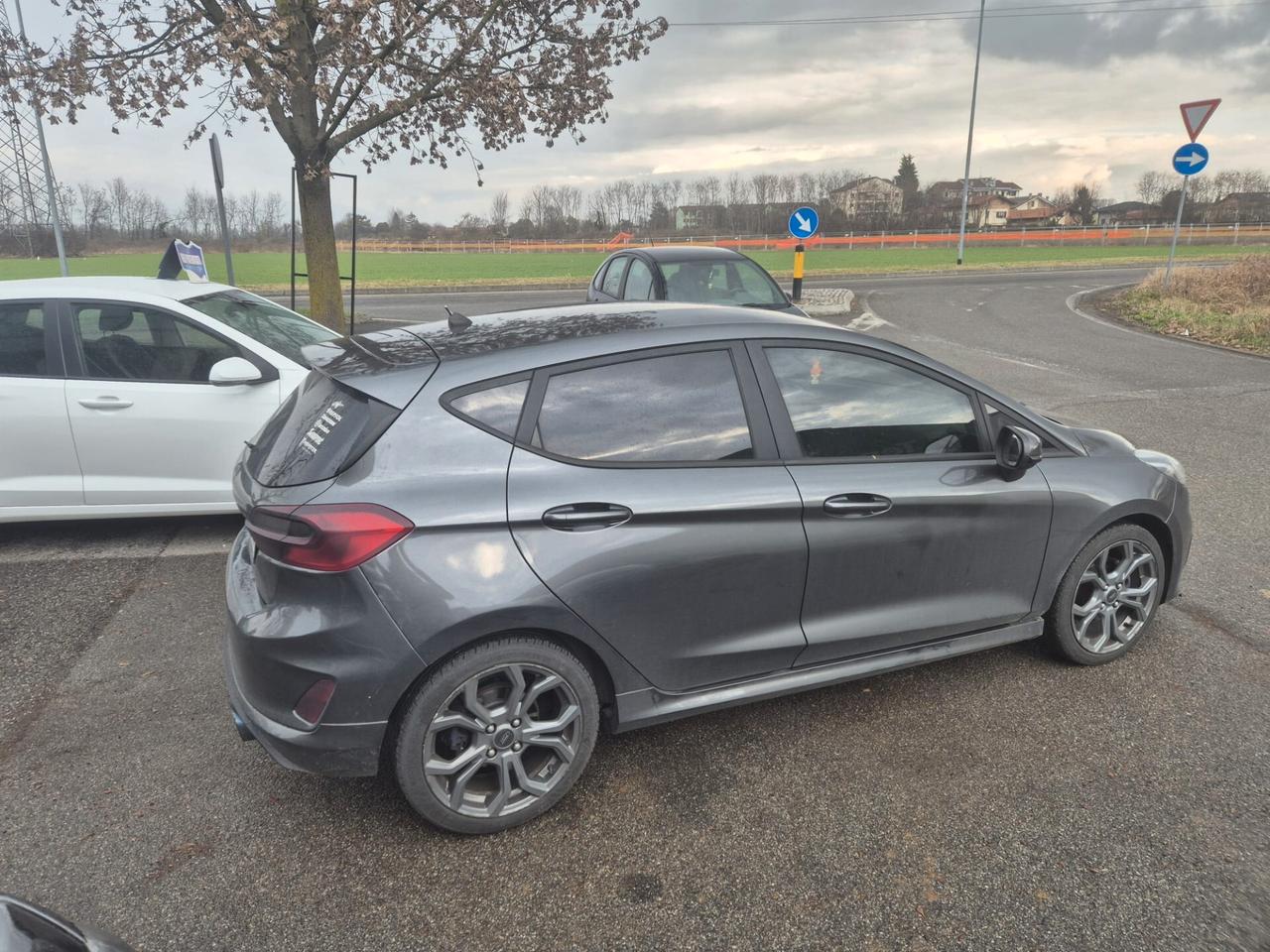 Ford Fiesta 1.0 Ecoboost 125 CV 5 porte ST-Line CINGHIA DI DISTRIBUZIONE NUOVA