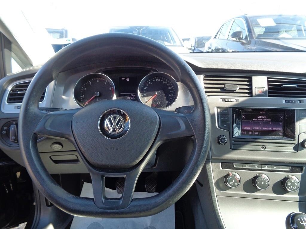 Volkswagen Golf 1.2 TSI 85 CV 3p. Trendline BlueMotion Technology