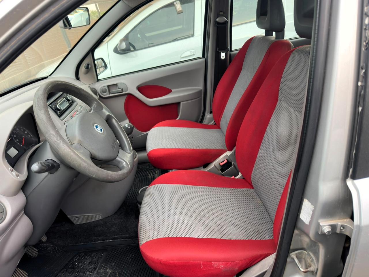 Fiat Panda 1.3 MJT 16V 4x4