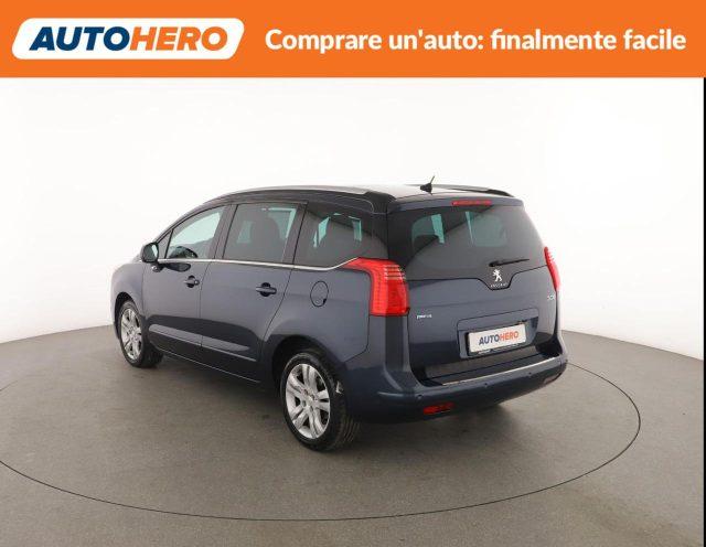 PEUGEOT 5008 BlueHDi 120 EAT6 S&S Allure