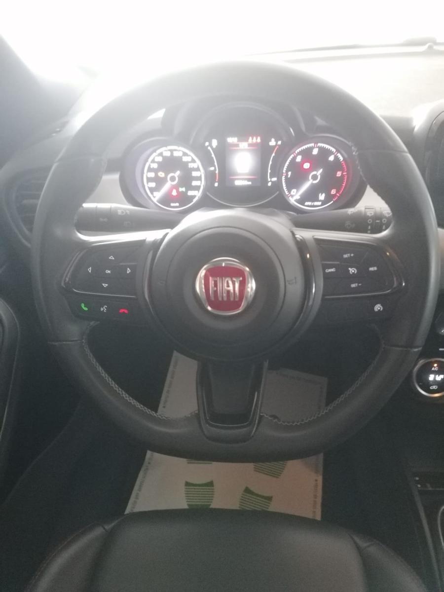 FIAT - 500X - 1.6 M.Jet 130 CV Sport Dolcevita