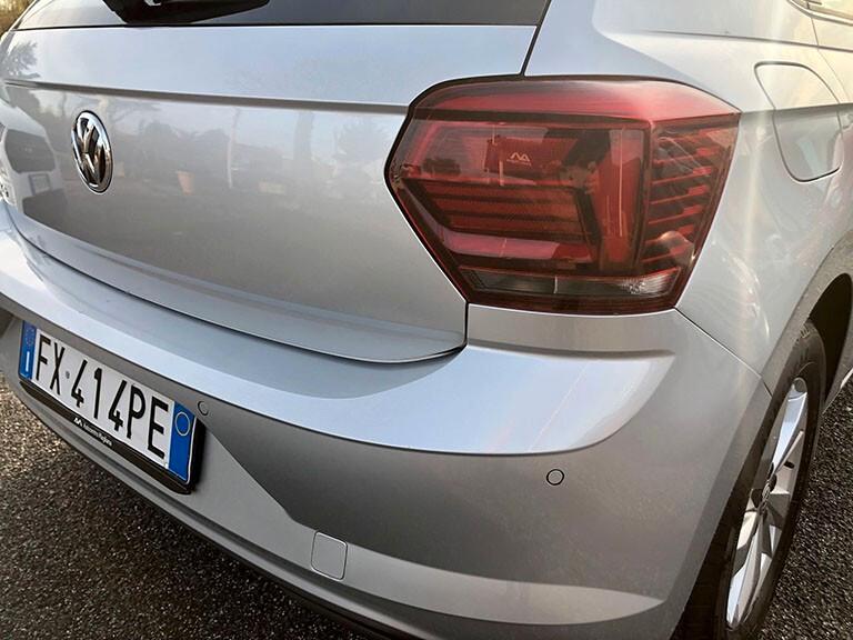 Volkswagen Polo 1.6 TDI 5p. Comfortline BlueMotion Technology