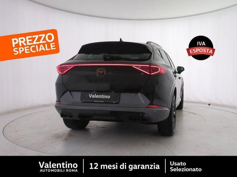 Cupra Formentor 1.5 TSI DSG