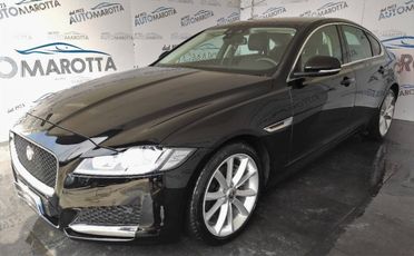 Jaguar XF 2.0d Prestige Business edition 180cv