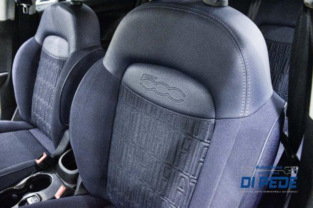 FIAT 500X 1.3 MultiJet 95 CV Club