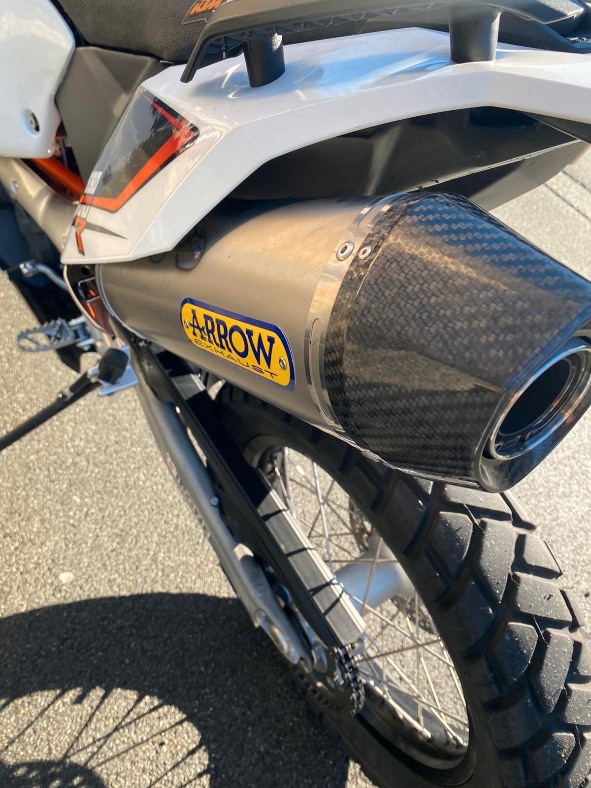 KTM 690 ENDURO DAKAR