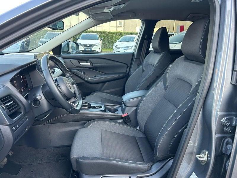 Nissan Qashqai 1.5 EREV e-Power N-Connecta Auto