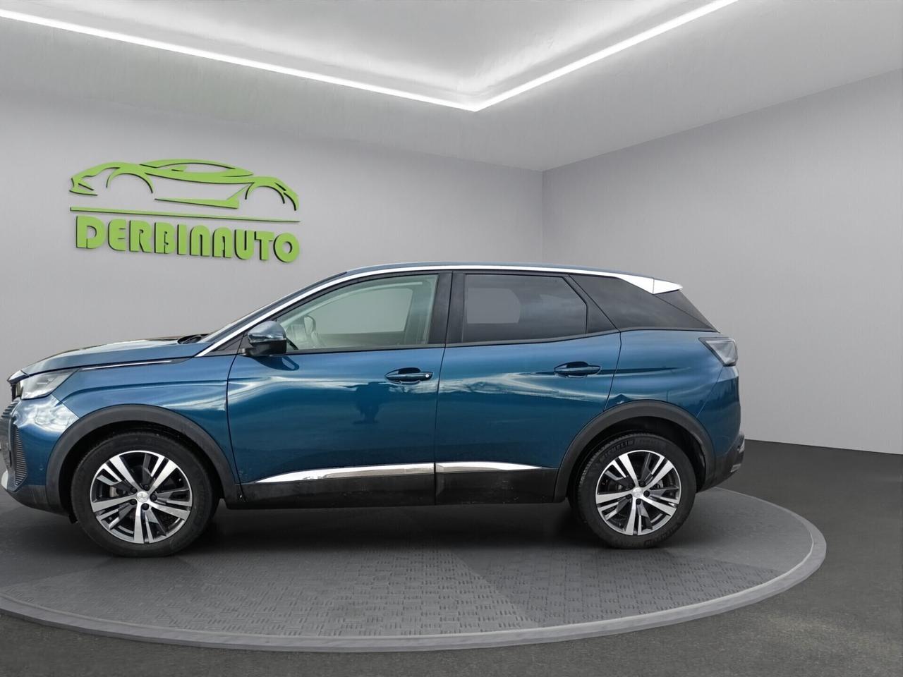 Peugeot 3008 PureTech Turbo 130 S&S Allure