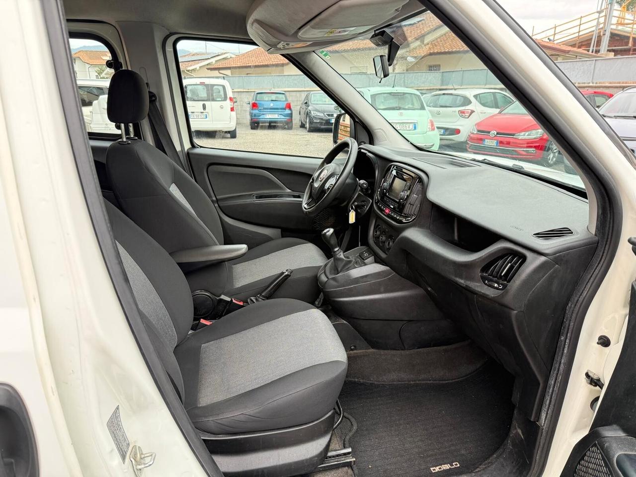 Fiat Doblo Doblò 1.3 MJT PC Combi N1