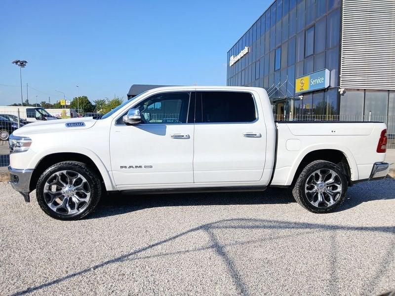 Dodge RAM 1500 5.7 GPL V8 Limited Longhorn Ram Box N1