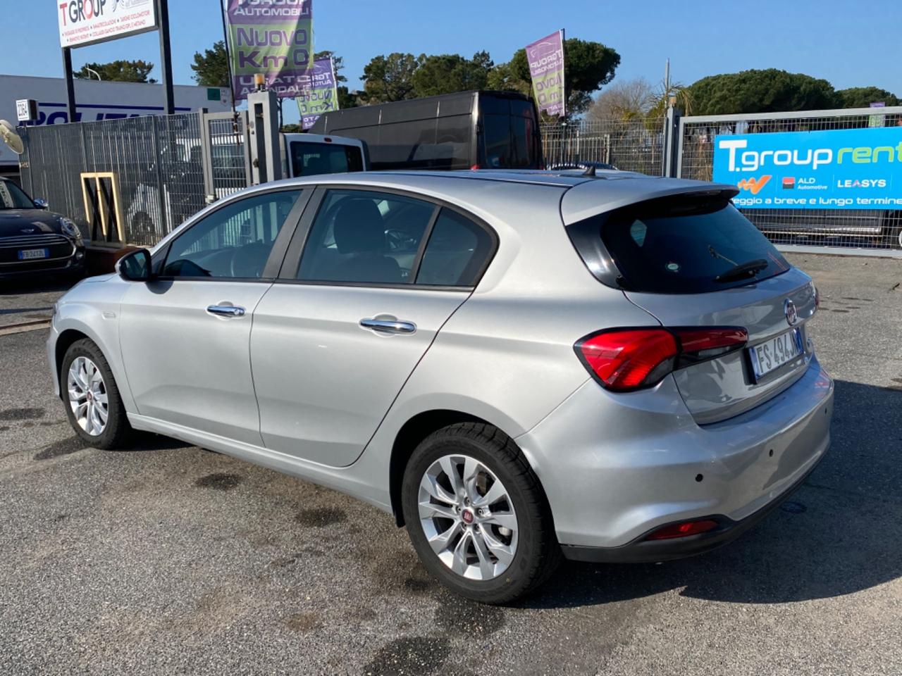 Fiat Tipo 1.3 Mjt S&S Easy