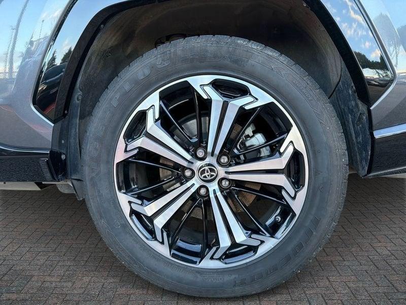 Toyota RAV4 Rav4 2.5 vvt-ie phev Style+ awd-i e-cvt