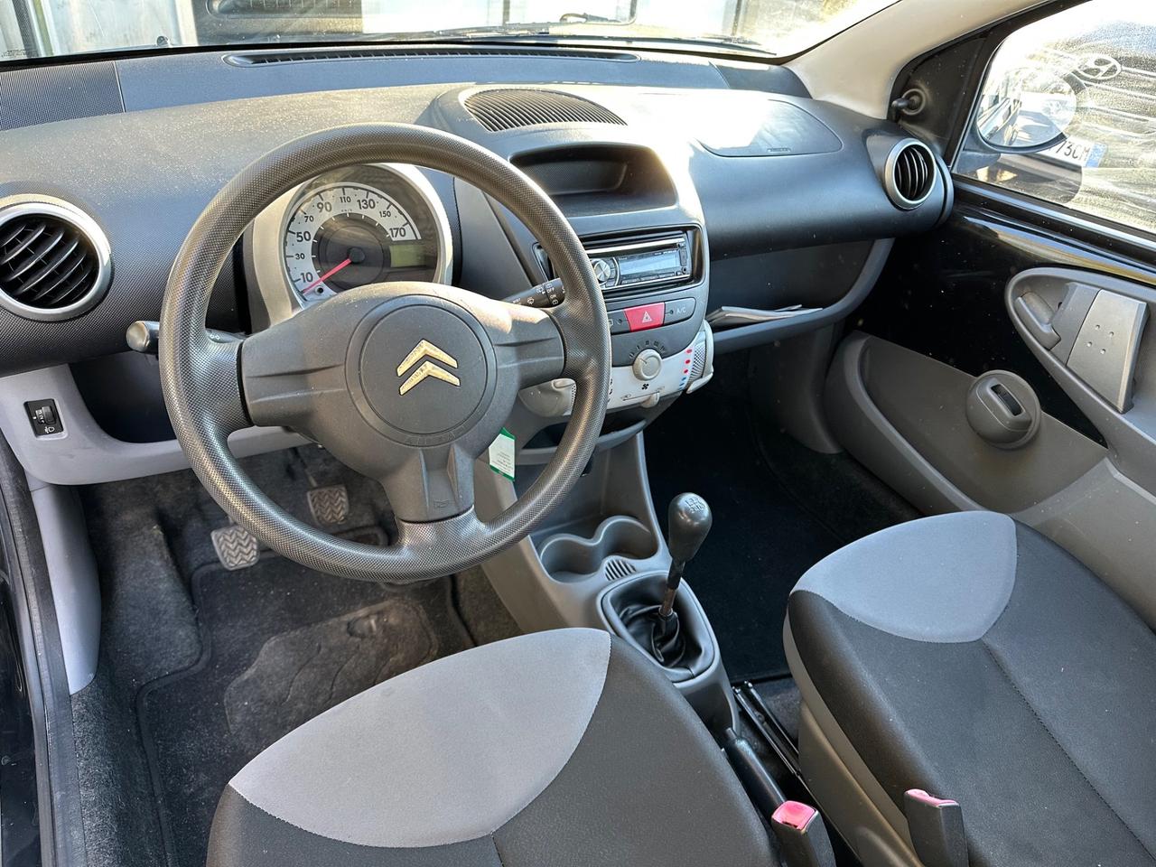 Citroen C1 1.0 5p. - 2009 - 126.000km Neopatentati