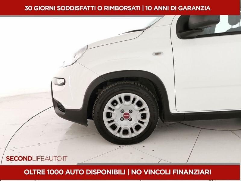 FIAT Panda 1.2 easypower Gpl s&s 69cv