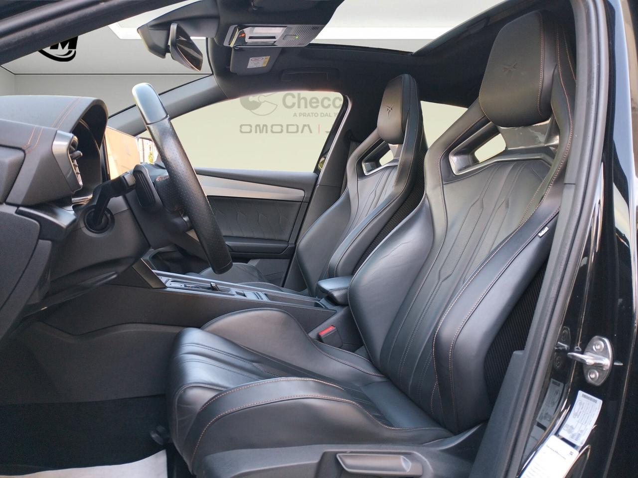 CUPRA LEON 2022 2.0 tsi VZ Carbon 300cv dsg