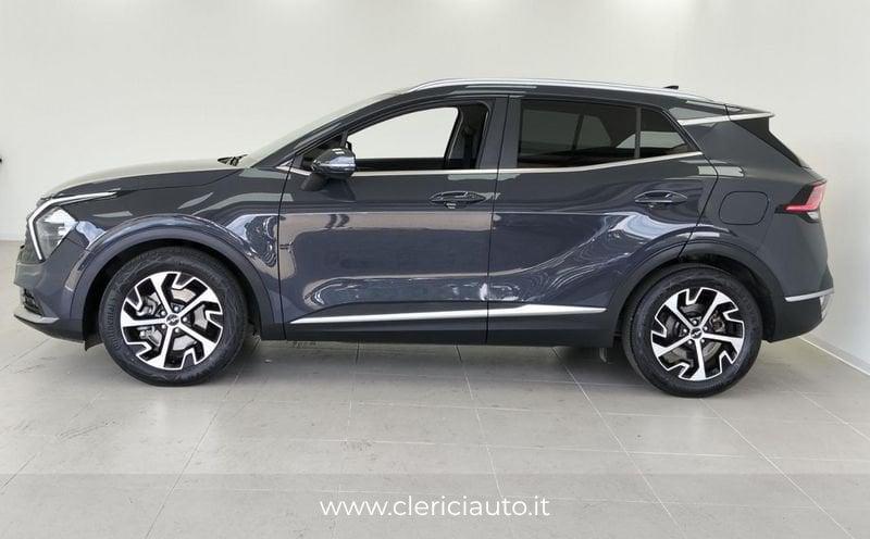 Kia Sportage 1.6 CRDi MHEV DCT Style