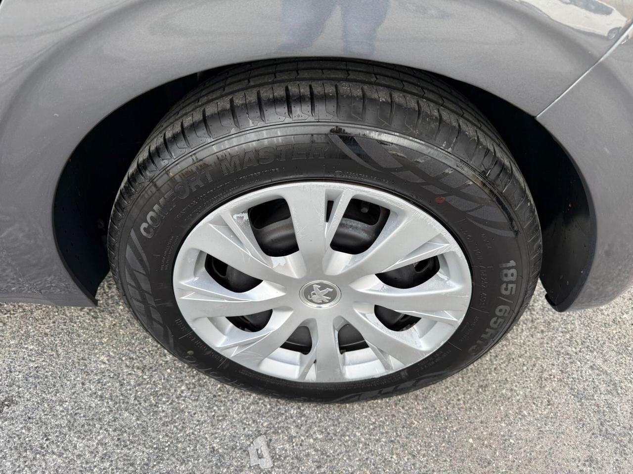 PEUGEOT 208 5PORTE 1.4HDI 68CV EURO5B