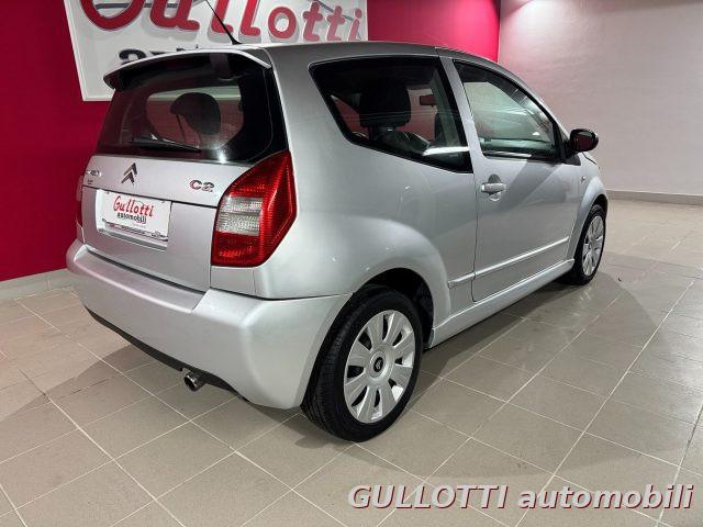 CITROEN C2 1.4 HDi 70CV VTR
