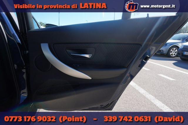 BMW 318 d Touring Business aut.
