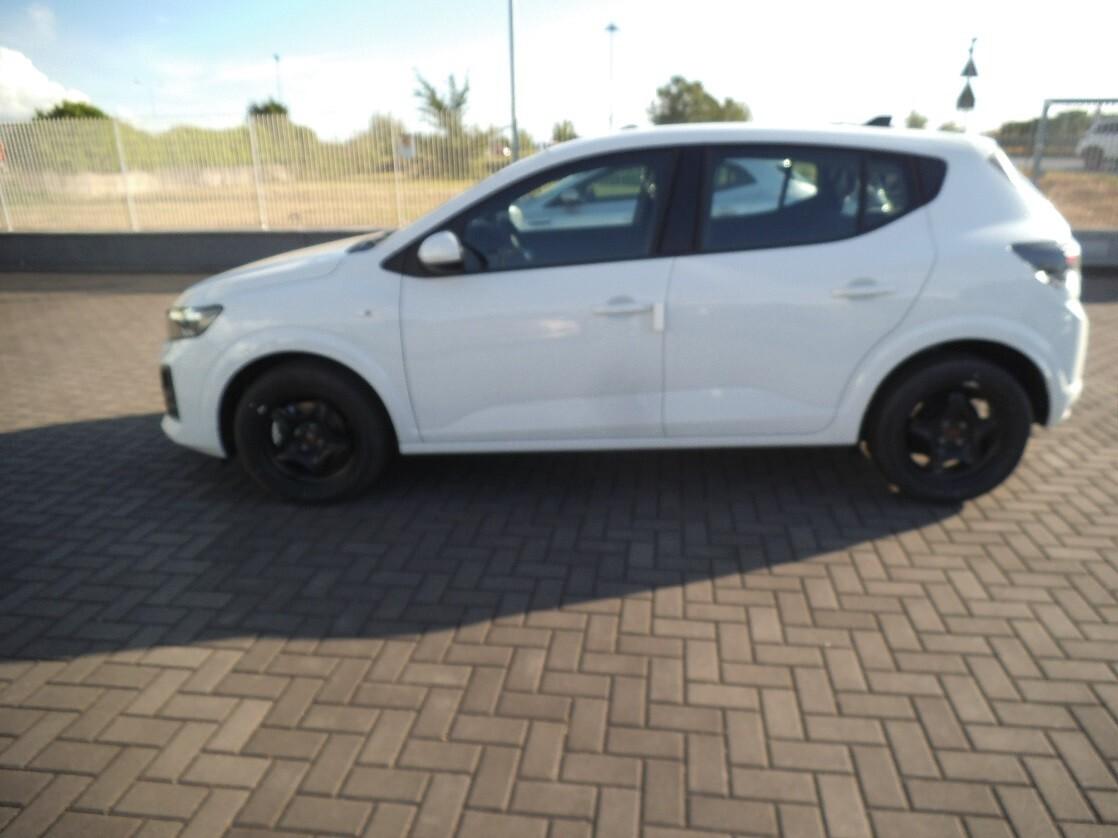 DACIA SANDERO 1.200 BENZINA GPL IN PRONTA CONSEGNA