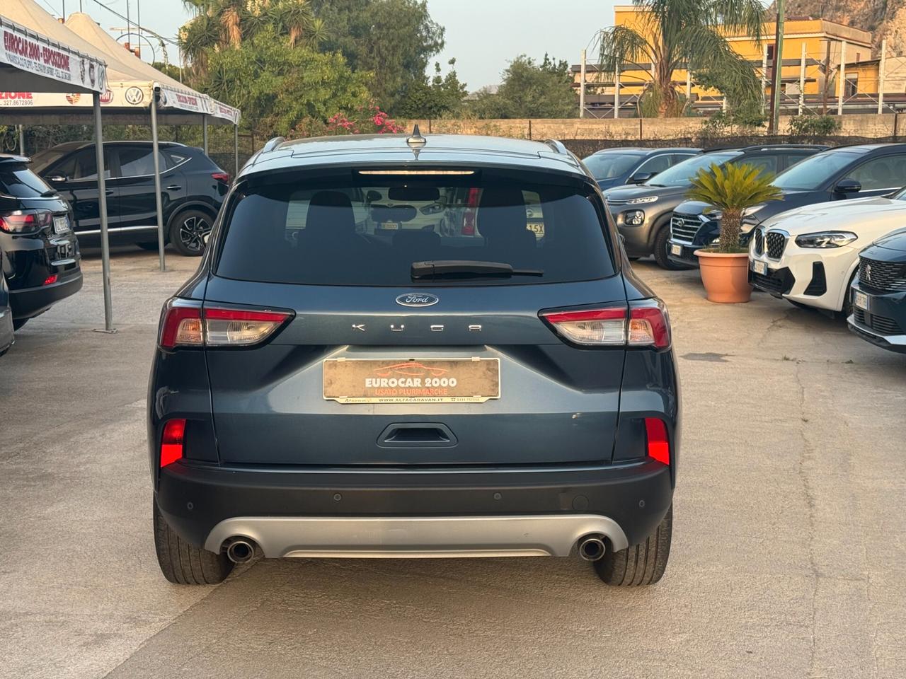 Ford Kuga 1.5 EcoBlue 120 CV 2WD Titanium