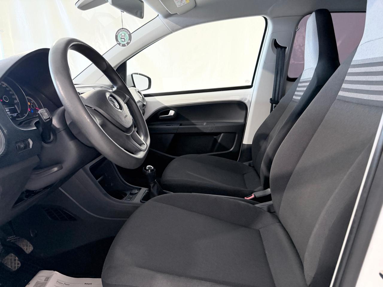 VOLKSWAGEN UP ACCONTO 0€ RATE DA 175€ AL MESE