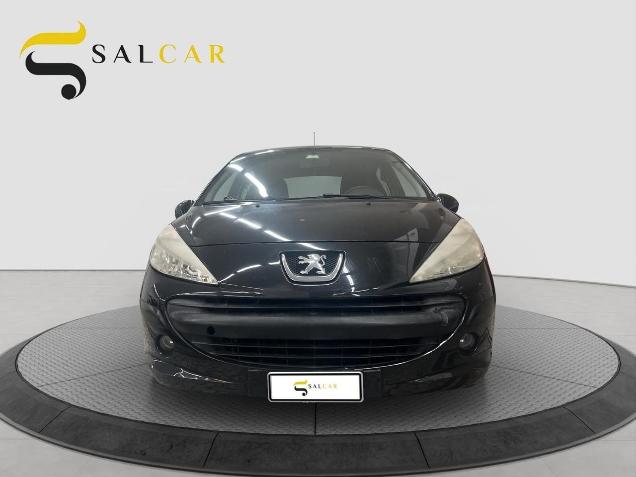 Peugeot 207 1.6 HDi 90CV 5p. XS 2007