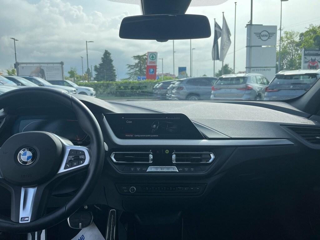 BMW Serie 1 5 Porte 116 d SCR Msport DCT