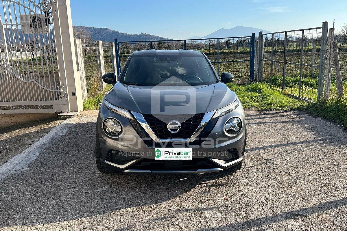 NISSAN Juke 1.0 DIG-T 114 CV Enigma