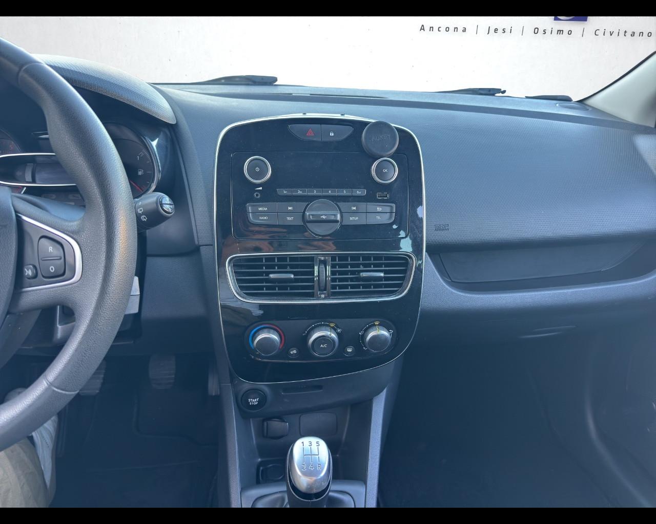 RENAULT Clio 4ª serie - Clio 1.5 dCi 8V 75CV 5 porte Van