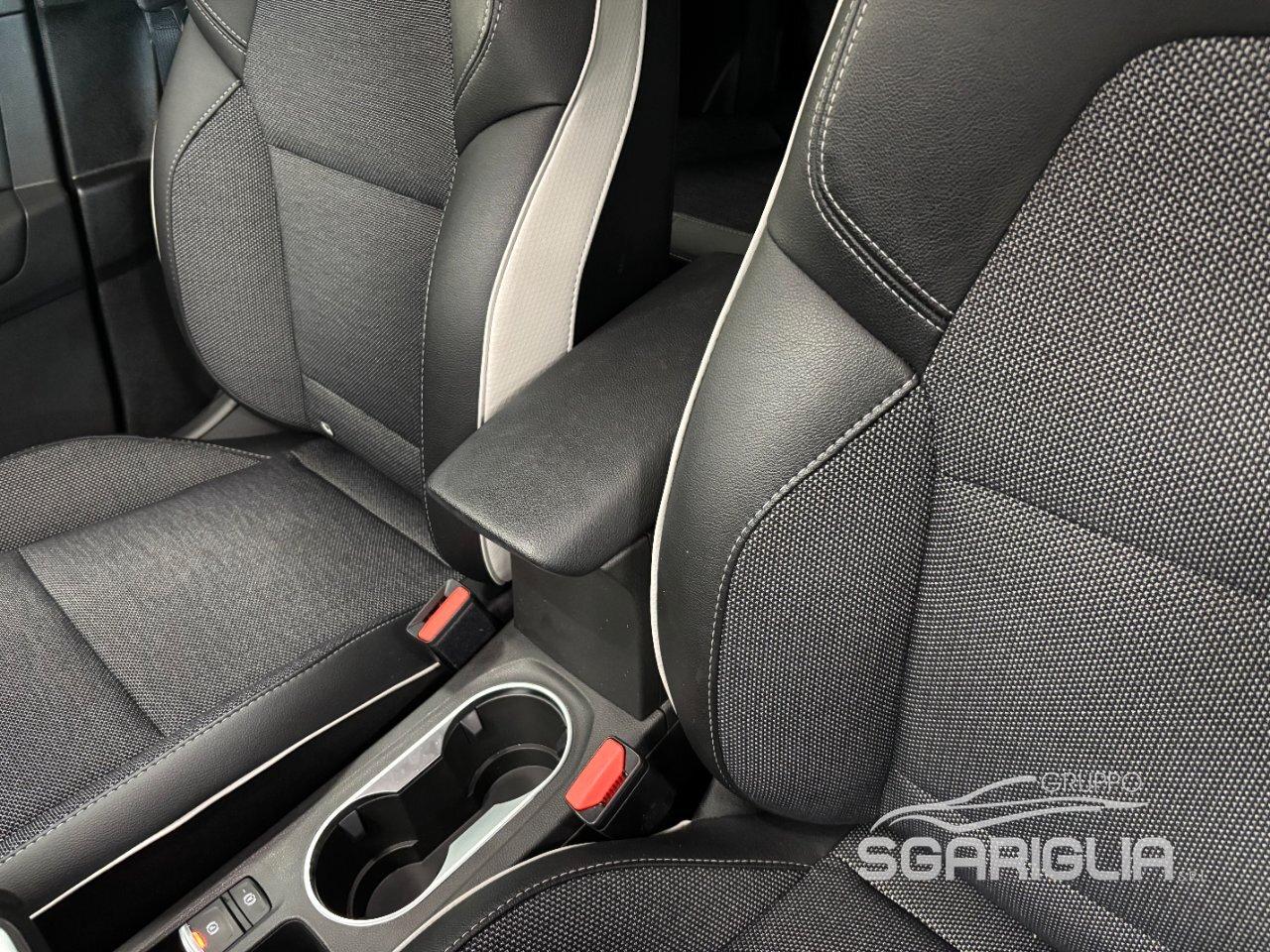 Renault Captur 1.0 GPL Intens