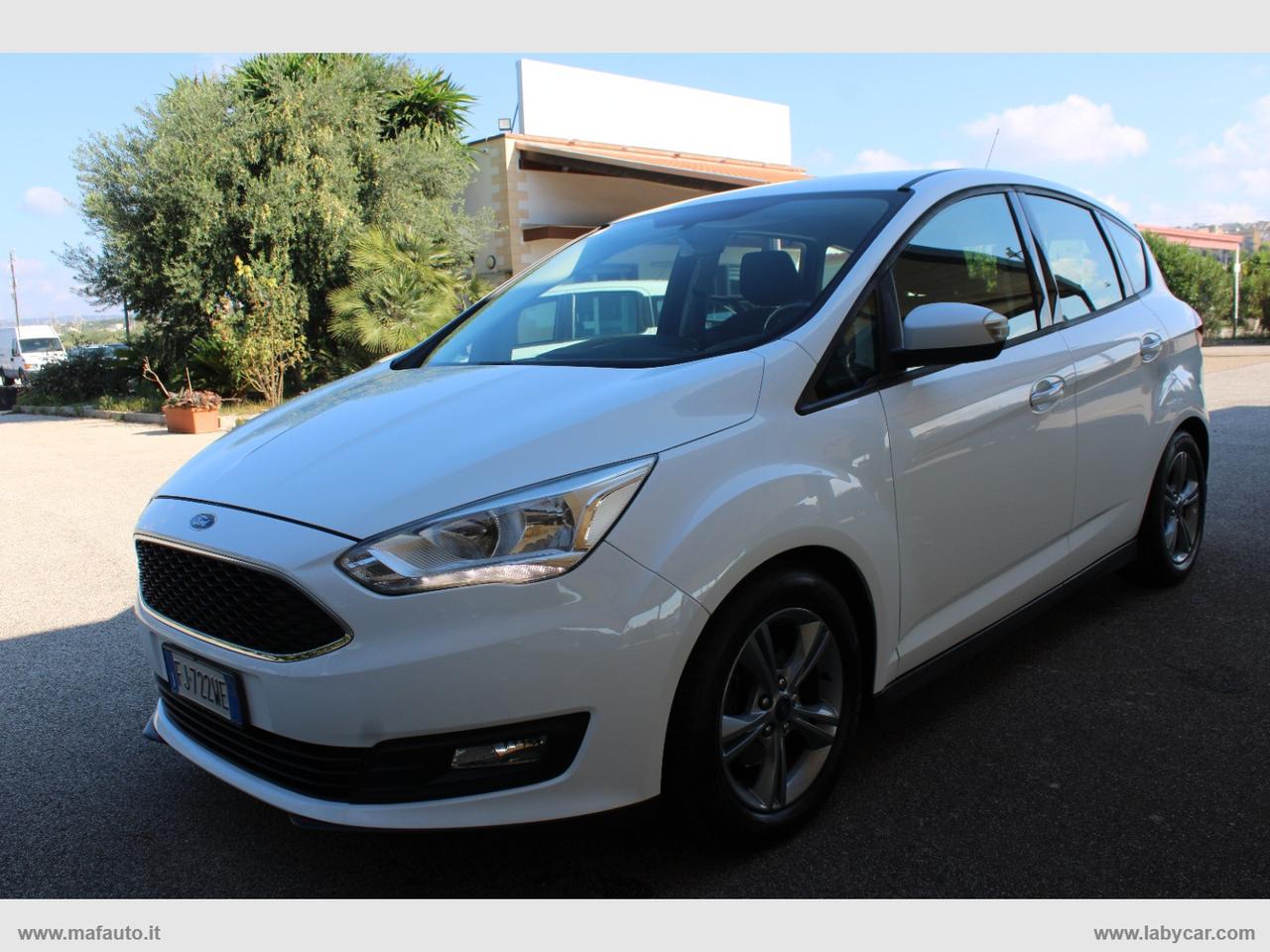 FORD C-Max 1.5 TDCi 120 CV S&S Business