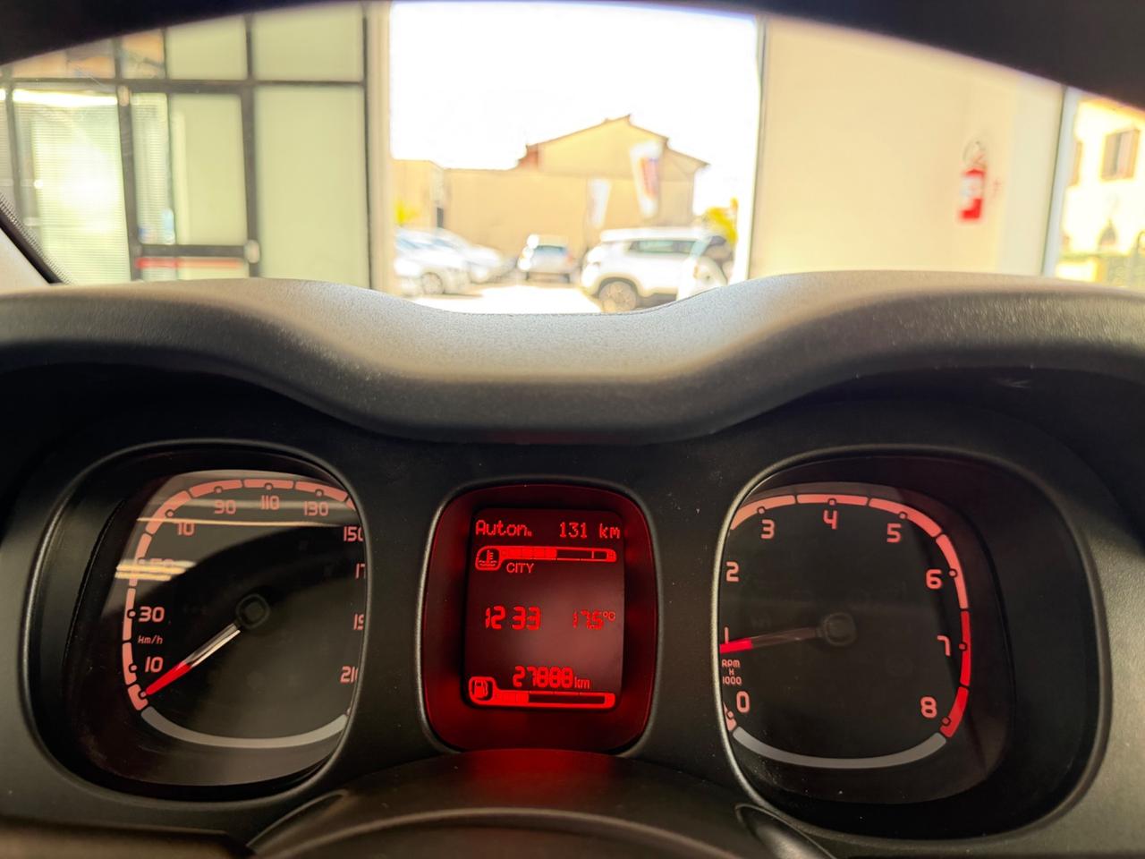 Fiat Panda 1.2 GPL Lounge