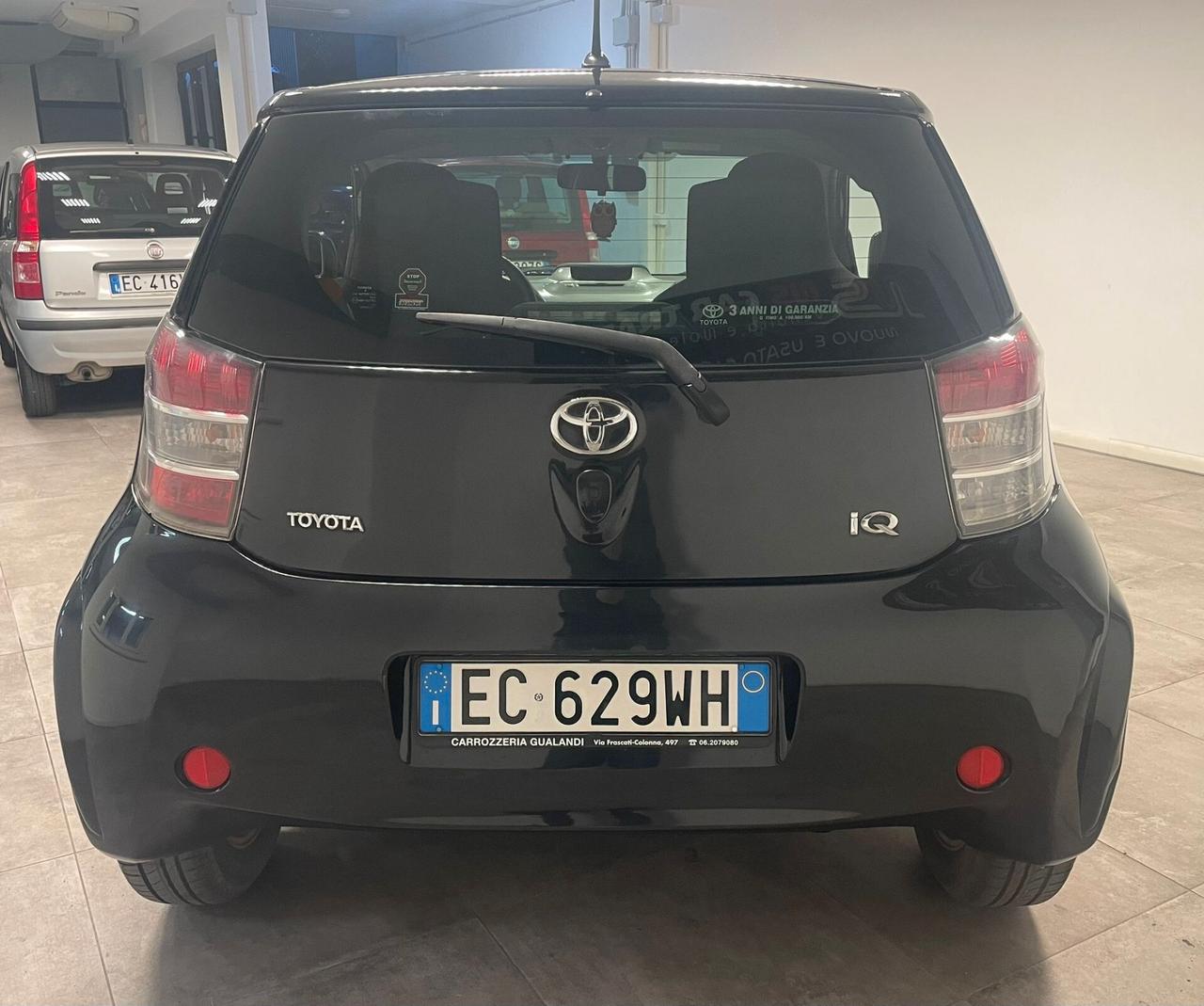 Toyota iQ 1.0 Sol