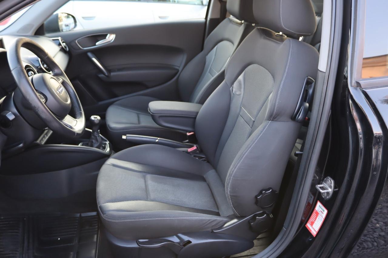 Audi A1 1.6 TDI S line edition plus