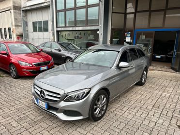 Mercedes-benz PERFETTA C 250 S.W. 4Matic Automatic Executive