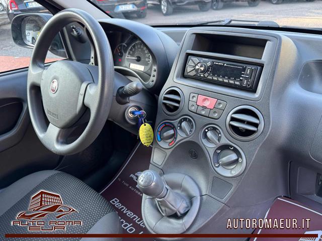 FIAT Panda 1.1 Actual VERSIONE BASE! SENZA ACCESSORI!