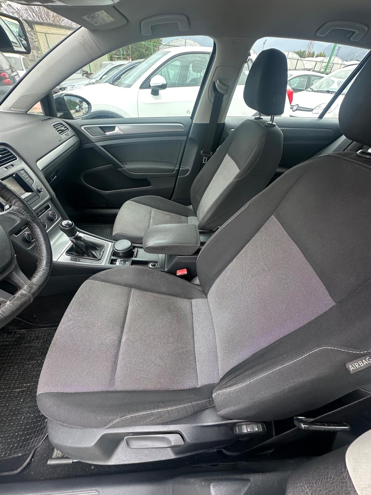 Volkswagen Golf GTI 1.4 TGI 5p. Comfortline BlueMotion