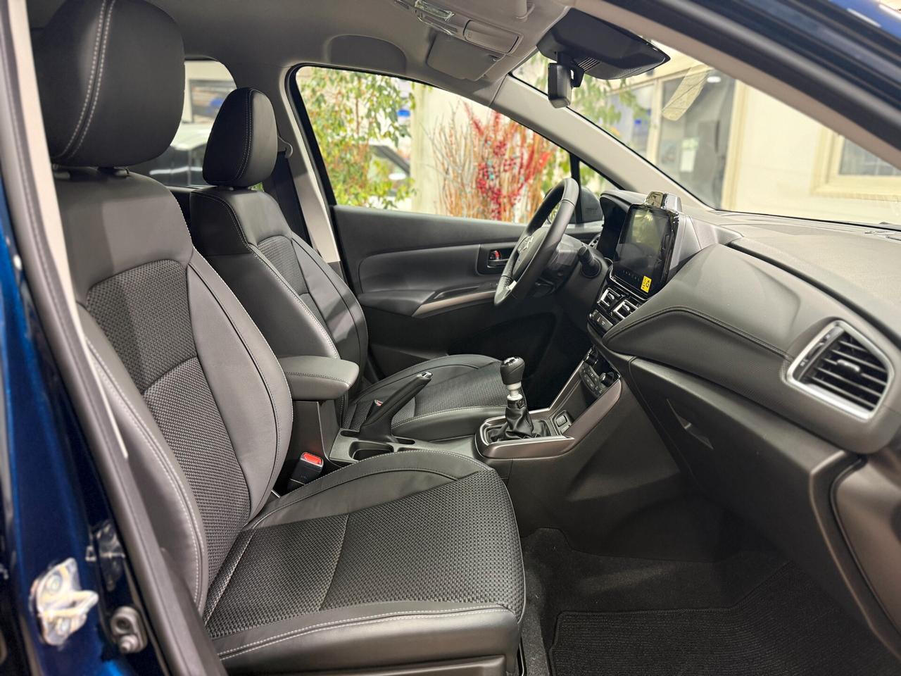 Suzuki S-Cross 1.4 Hybrid Top