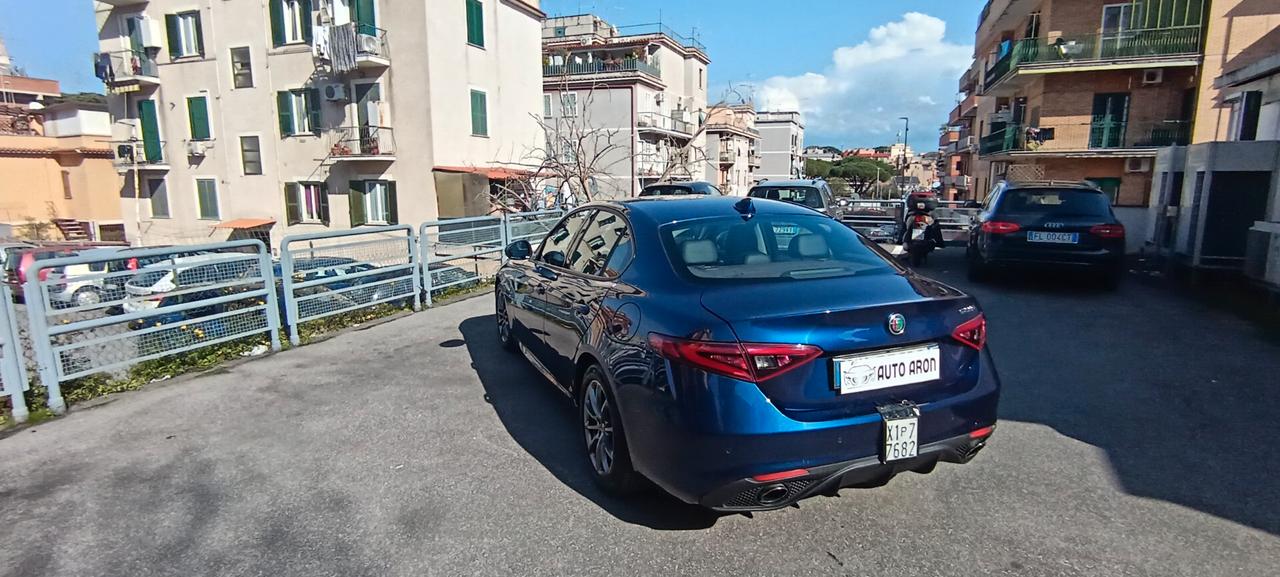 Alfa Romeo Giulia 2.2 Turbodiesel 150 CV AT8 Super