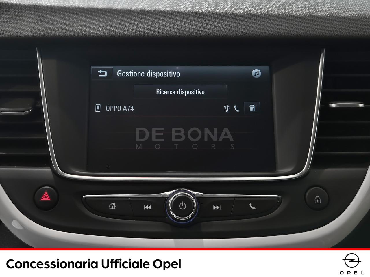 Opel Crossland 1.5 ecotec edition 110cv