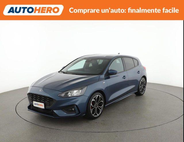 FORD Focus 1.0 EcoBoost Hybrid 125 CV 5p. ST-Line