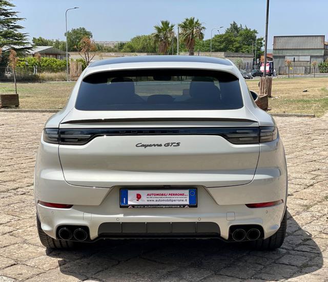 PORSCHE Cayenne Coupé 4.0 GTS UNICA!