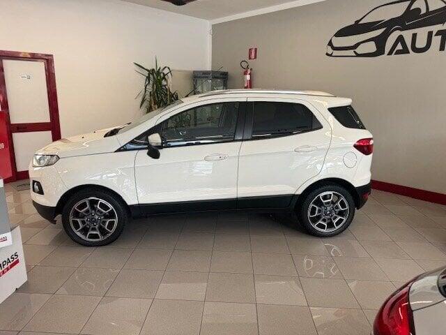 Ford EcoSport 1.5 TDCi 95 CV Titanium