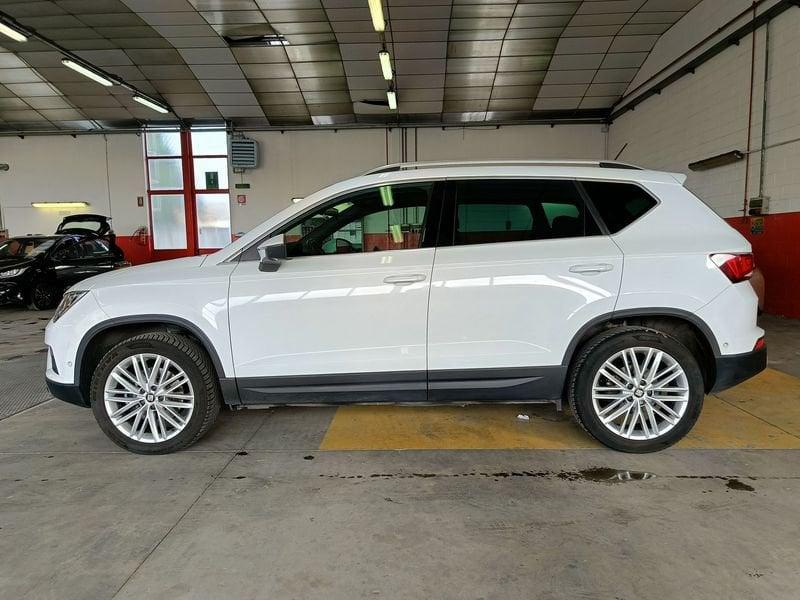 Seat Ateca 2.0 TDI 190 CV 4DRIVE DSG Xcellence