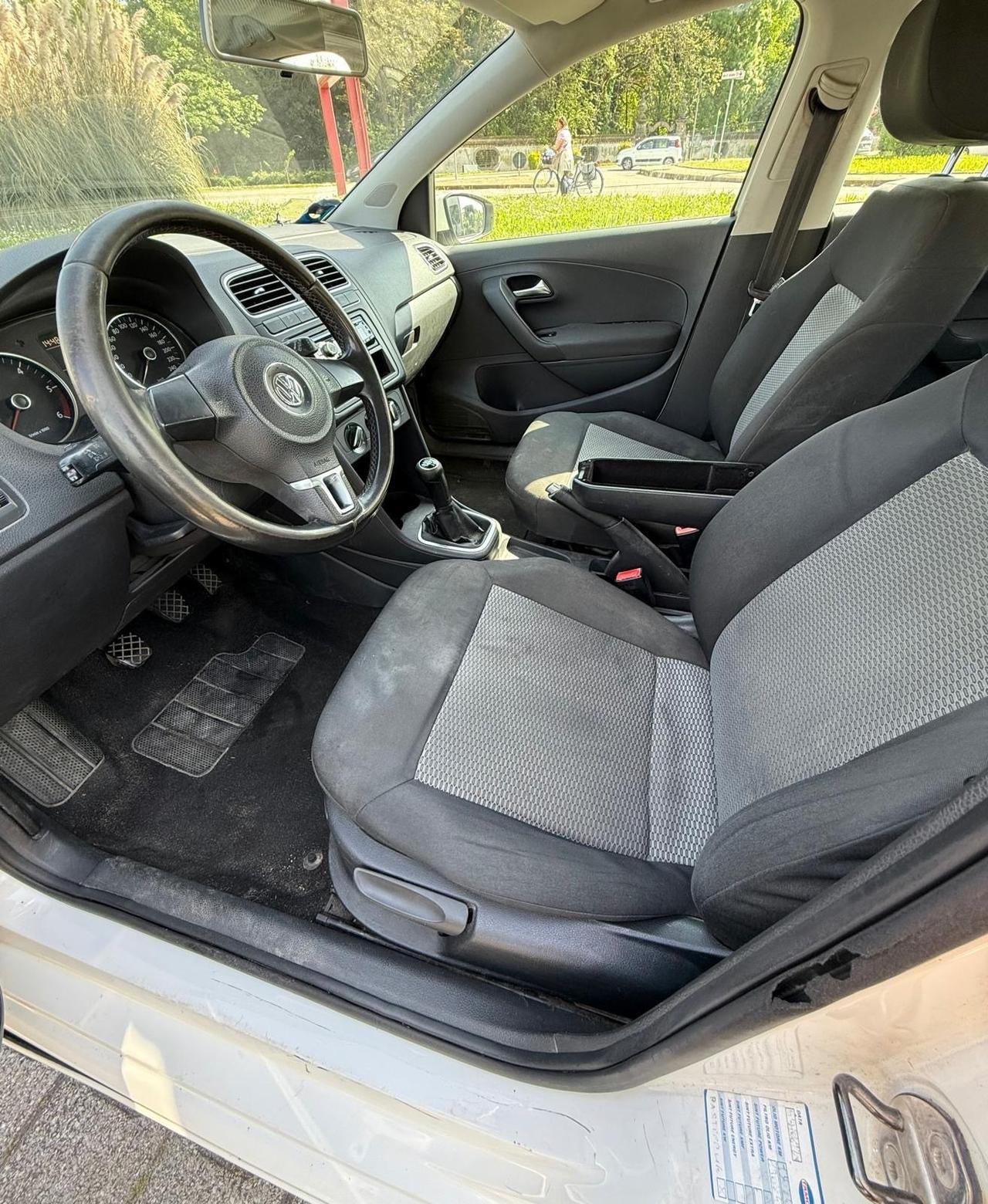 Volkswagen Polo 1.2 TDI DPF 5 p. Trendline