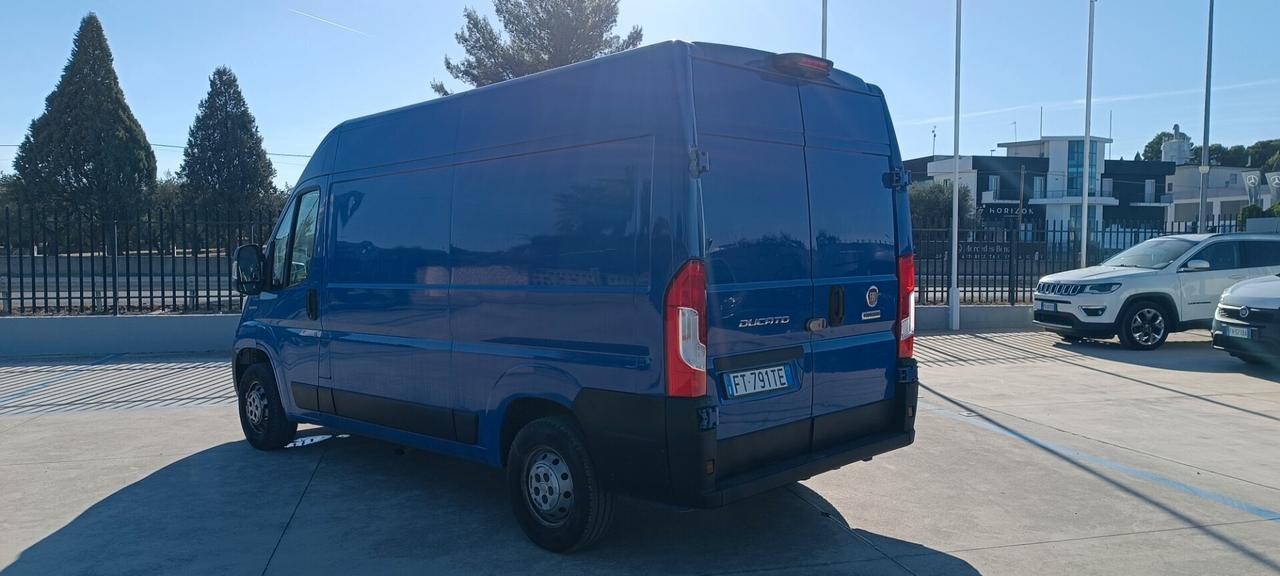 Fiat Ducato 2.3 MJT 130CV PM-TM Furgone