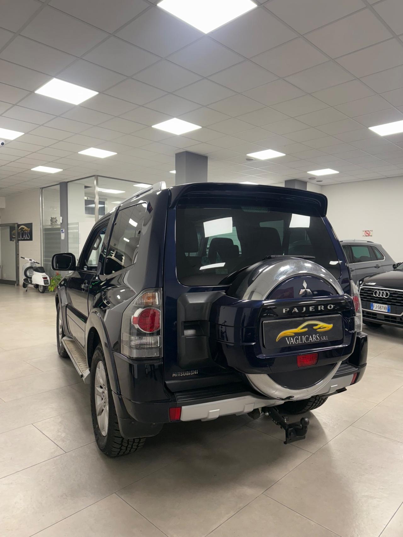 Mitsubishi Pajero 3.2 DI-D 16V aut. 5p. Instyle DPF