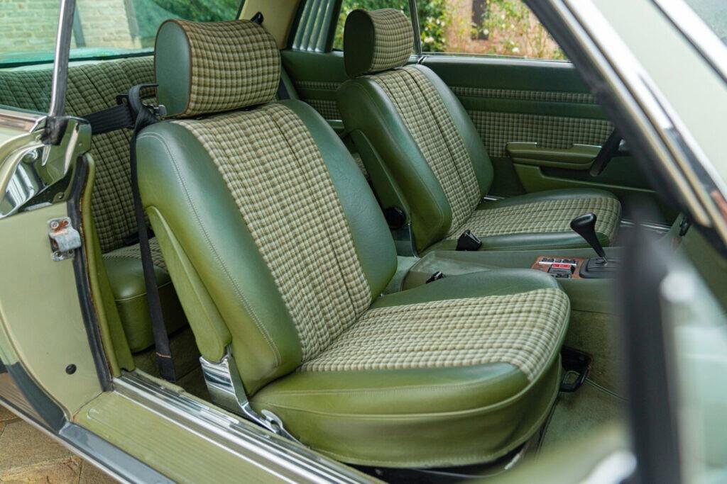 Mercedes-benz 500 SLC - MER00322